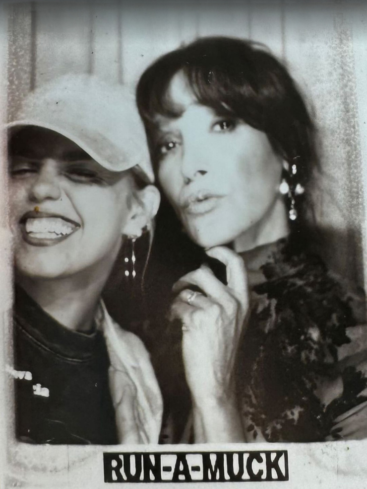 Jennifer Beals