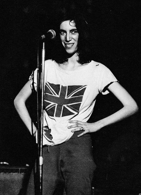 Patti Smith