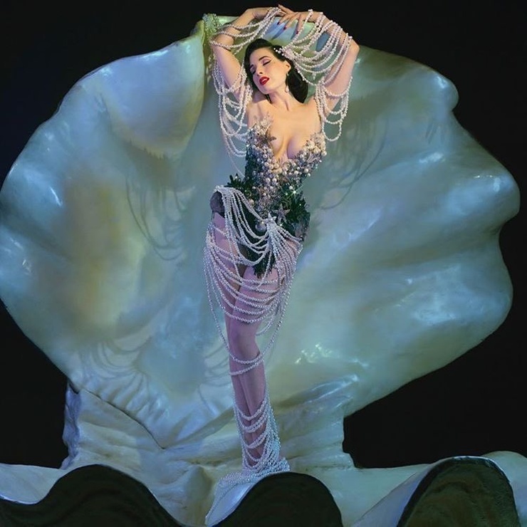 Dita Von Teese Dita Von Teese