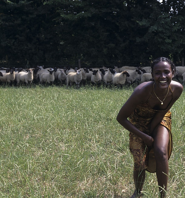 Waris Dirie