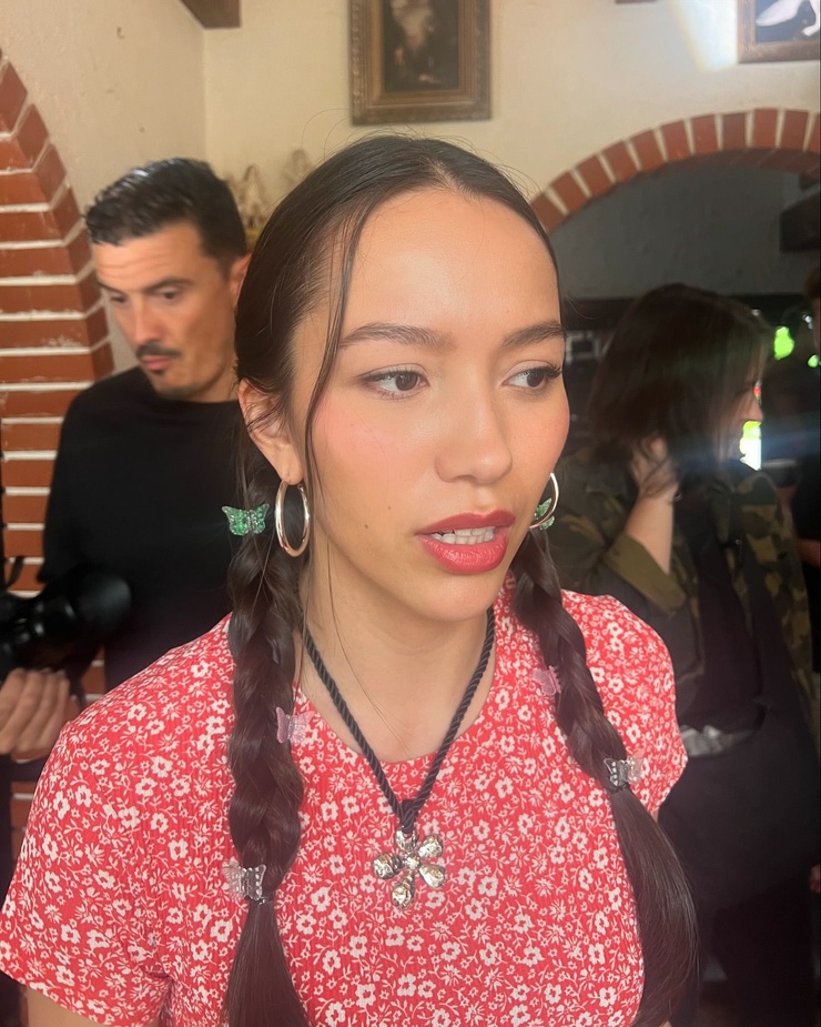 Jasmine Vega