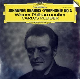 Symphonie No.4 (Wiener Philharmoniker/Carlos Kleiber)