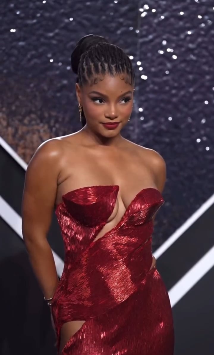 Halle Bailey