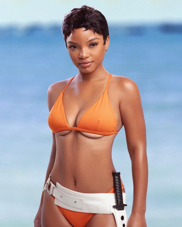 Halle Bailey