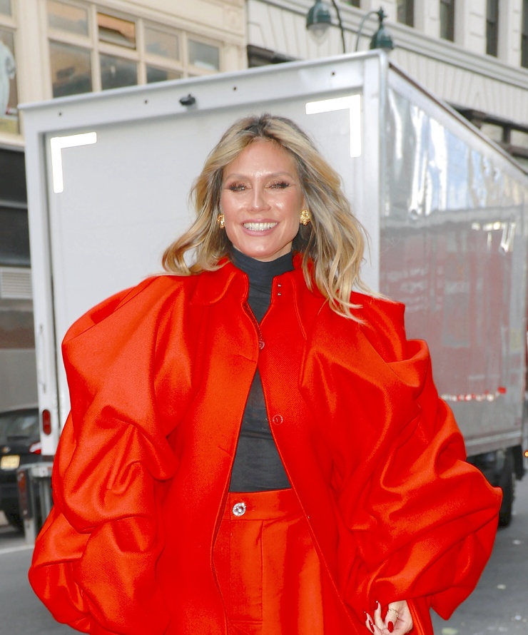 Heidi Klum Heidi Klum