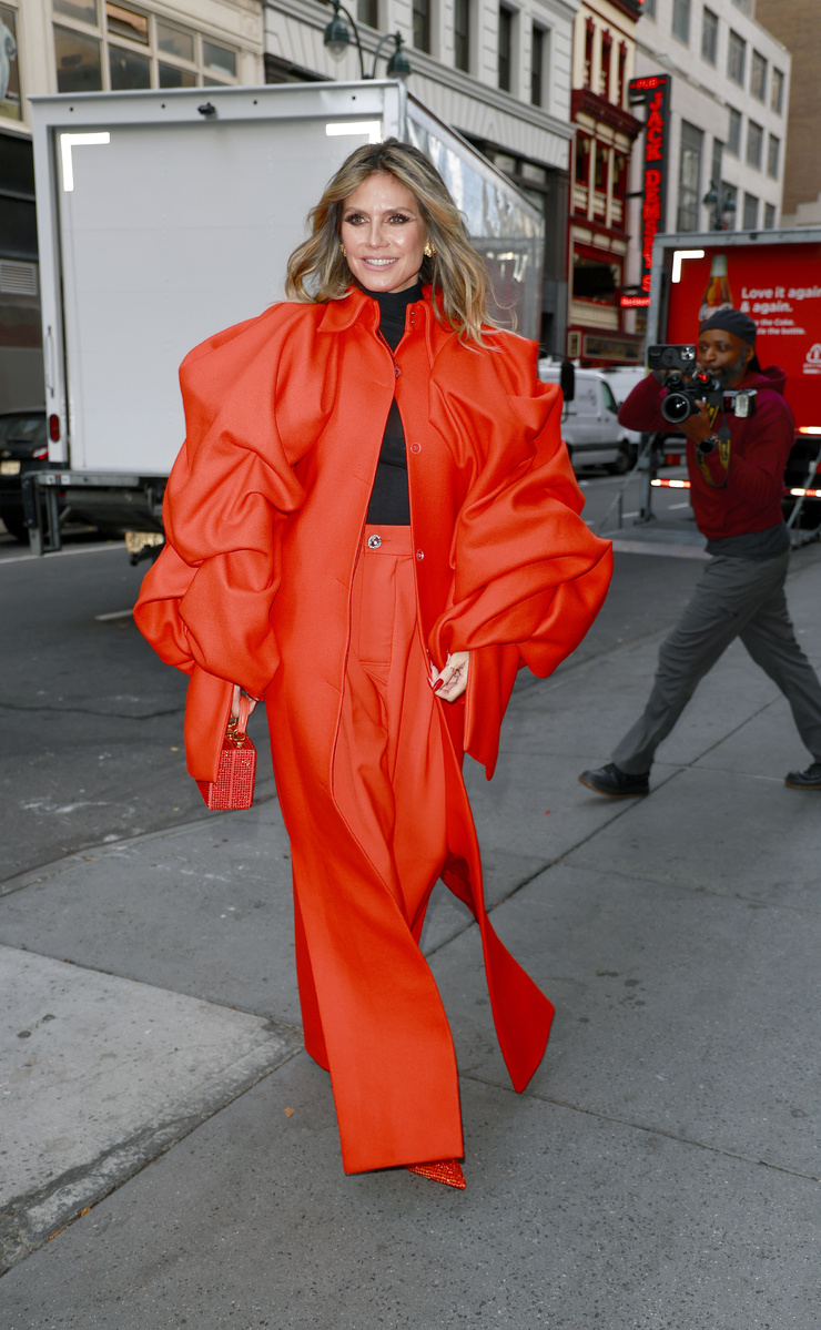Heidi Klum Heidi Klum