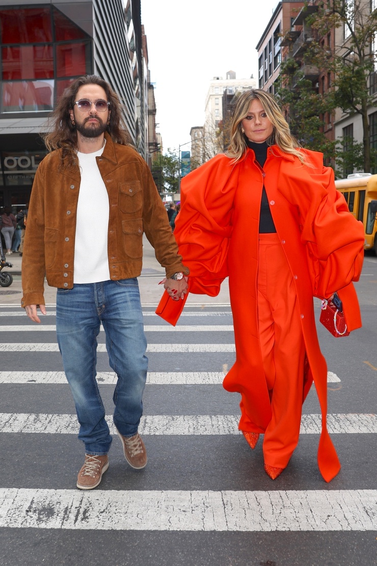 Heidi Klum Heidi Klum