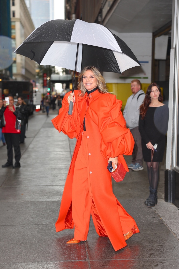 Heidi Klum Heidi Klum
