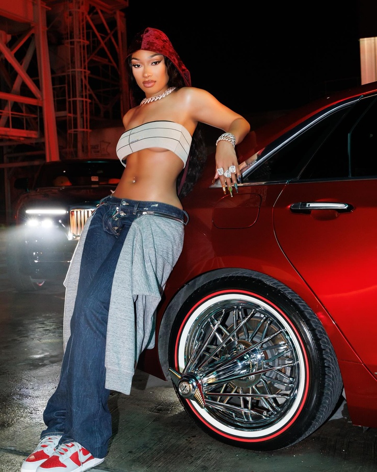 Megan Thee Stallion