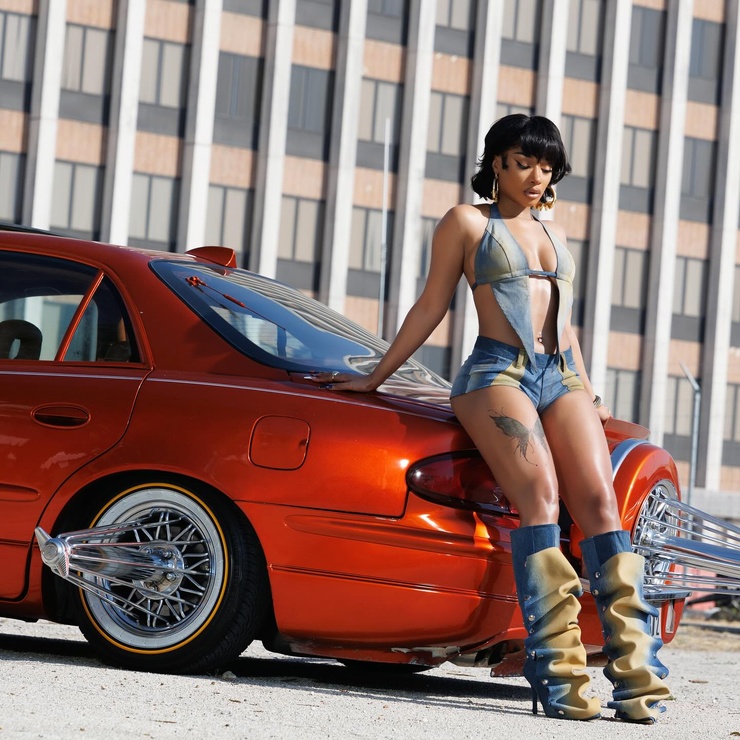 Megan Thee Stallion