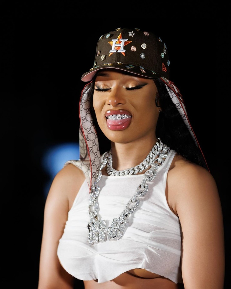 Megan Thee Stallion