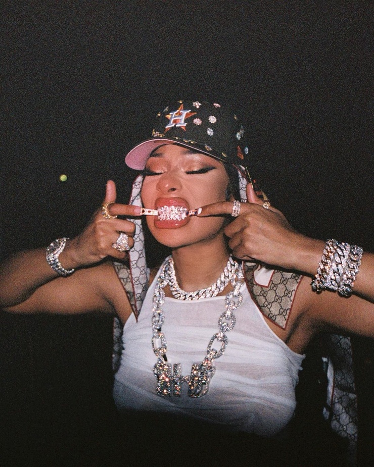 Megan Thee Stallion