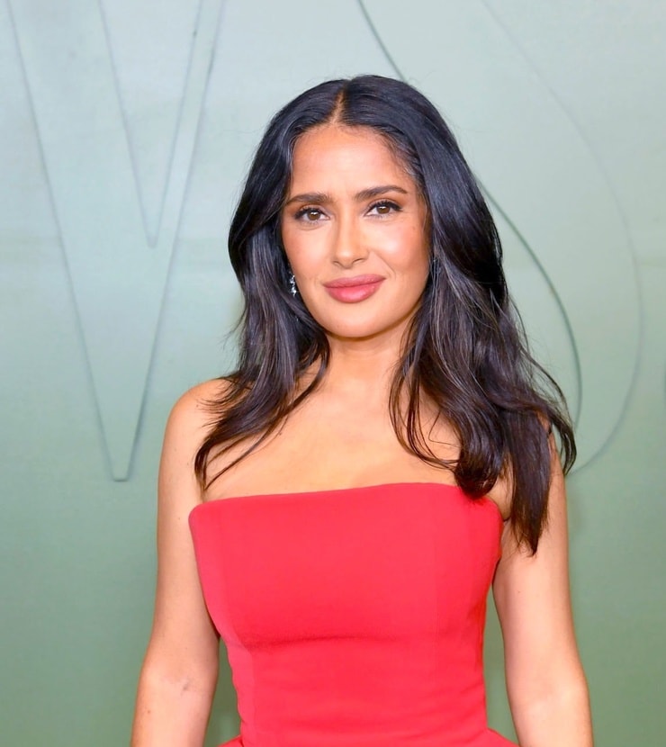 Salma Hayek Salma Hayek
