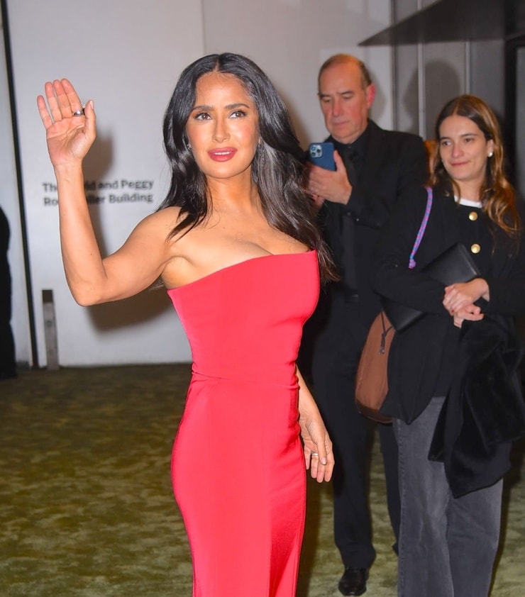 Salma Hayek Salma Hayek