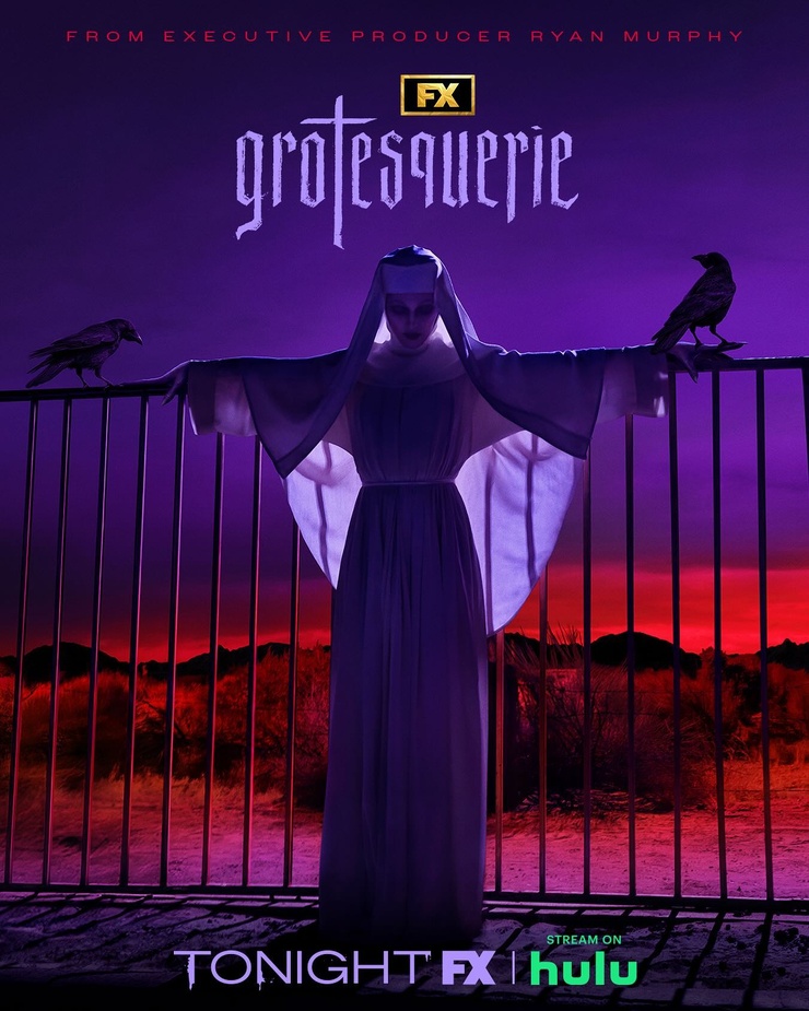 Grotesquerie