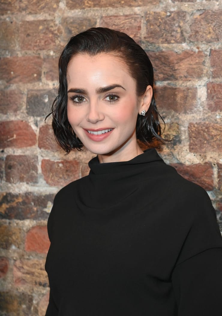 Lily Collins Lily Collins
