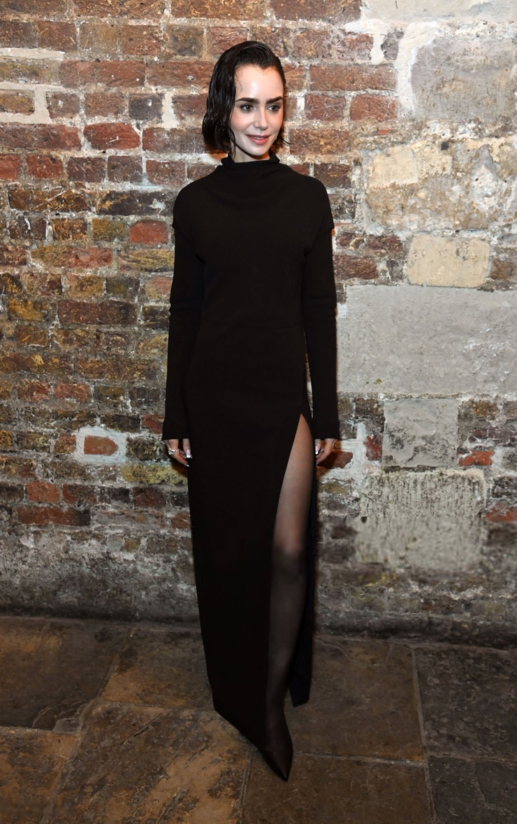 Lily Collins