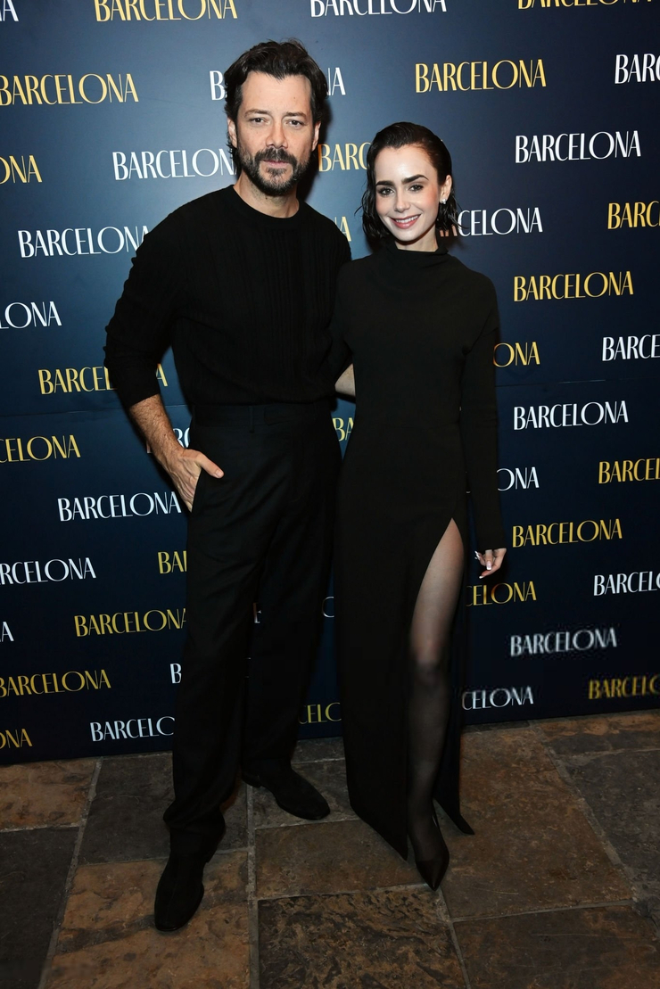 Lily Collins