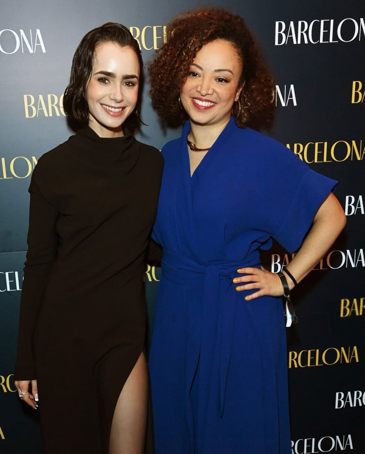 Lily Collins