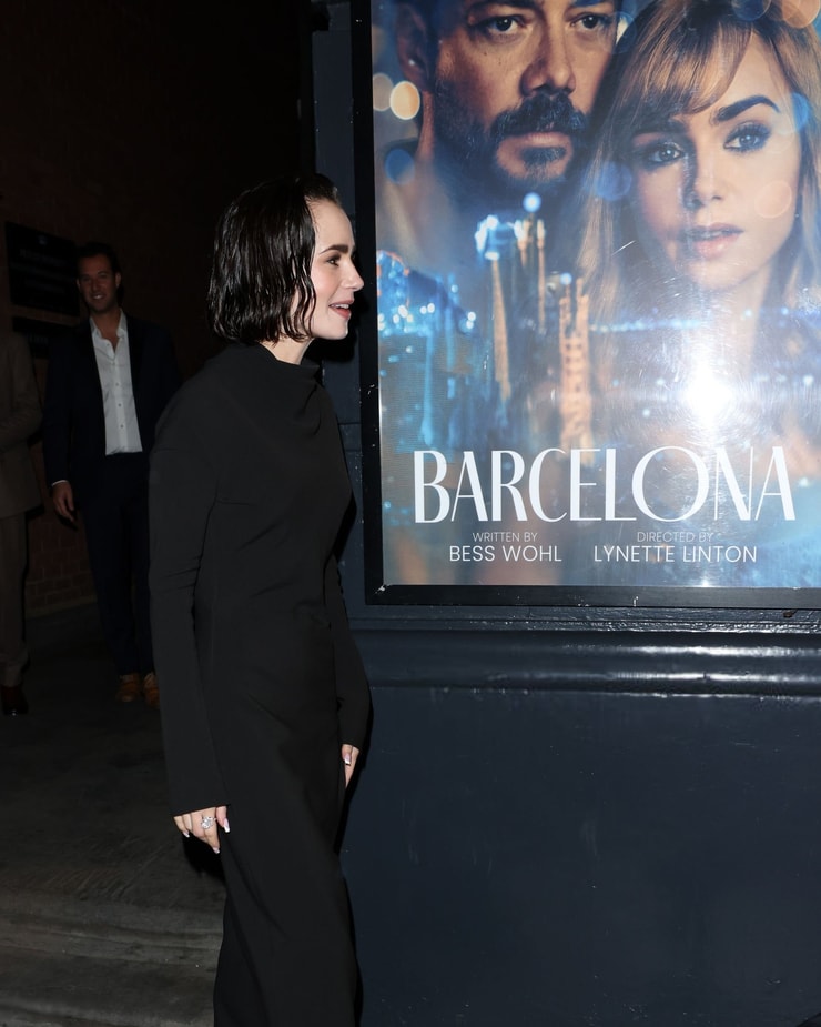 Lily Collins