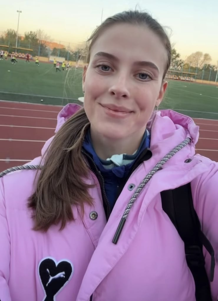Yaroslava Mahuchikh
