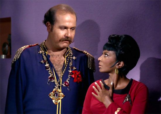 Harry Mudd