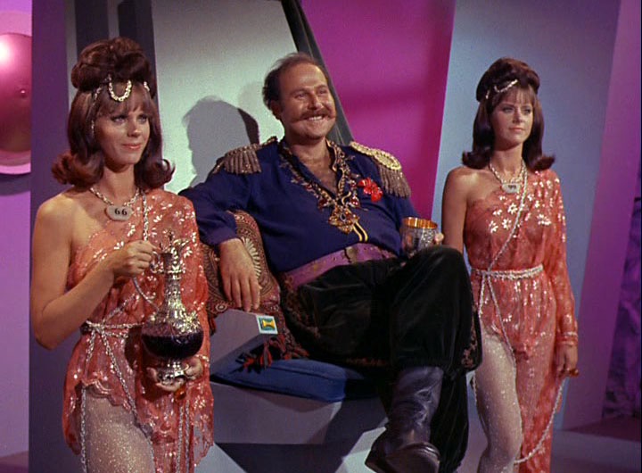 Harry Mudd