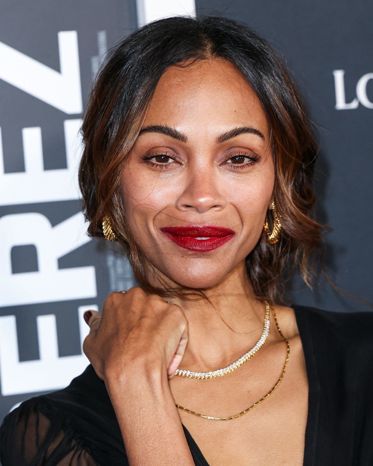 Zoe Saldana