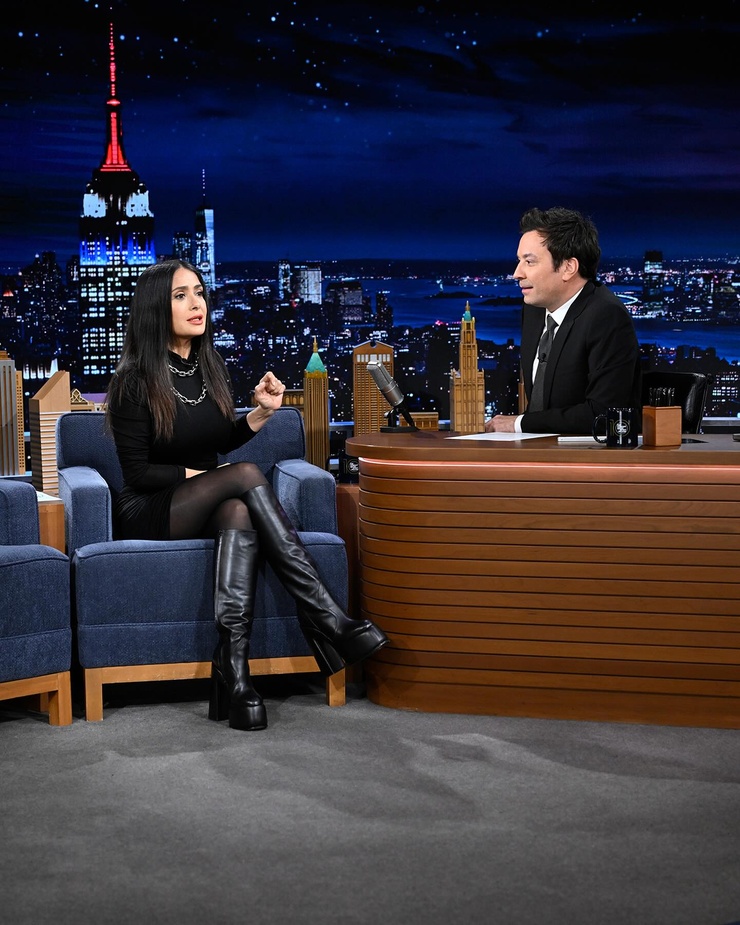 Salma Hayek