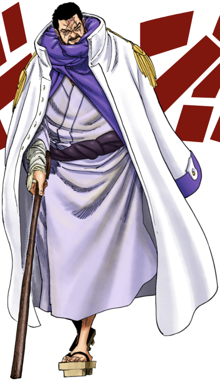 Issho Fujitora