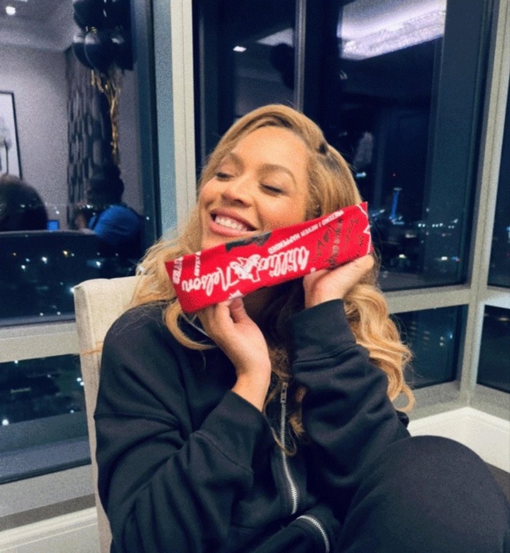 Beyoncé Knowles