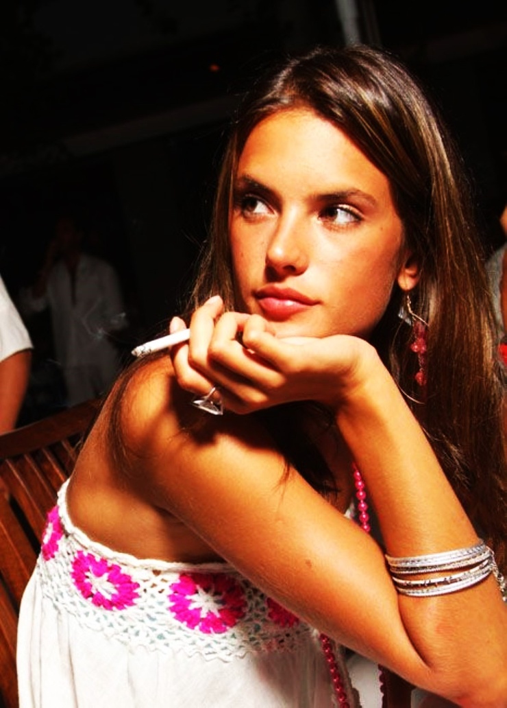 Alessandra Ambrosio