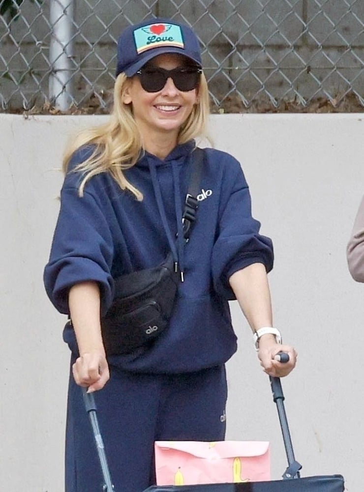 Sarah Michelle Gellar Sarah Michelle Gellar
