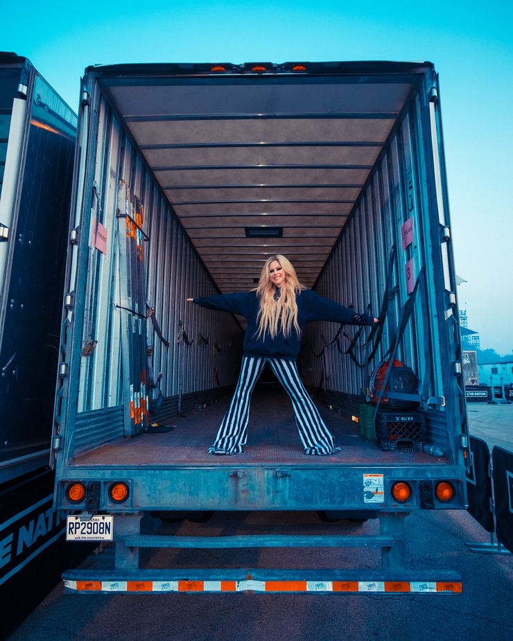 Avril Lavigne Avril Lavigne