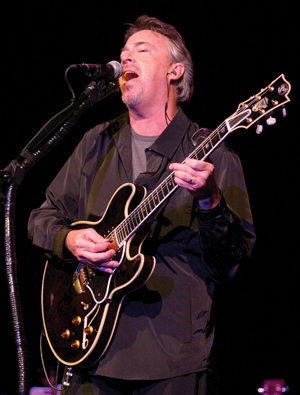 Boz Scaggs