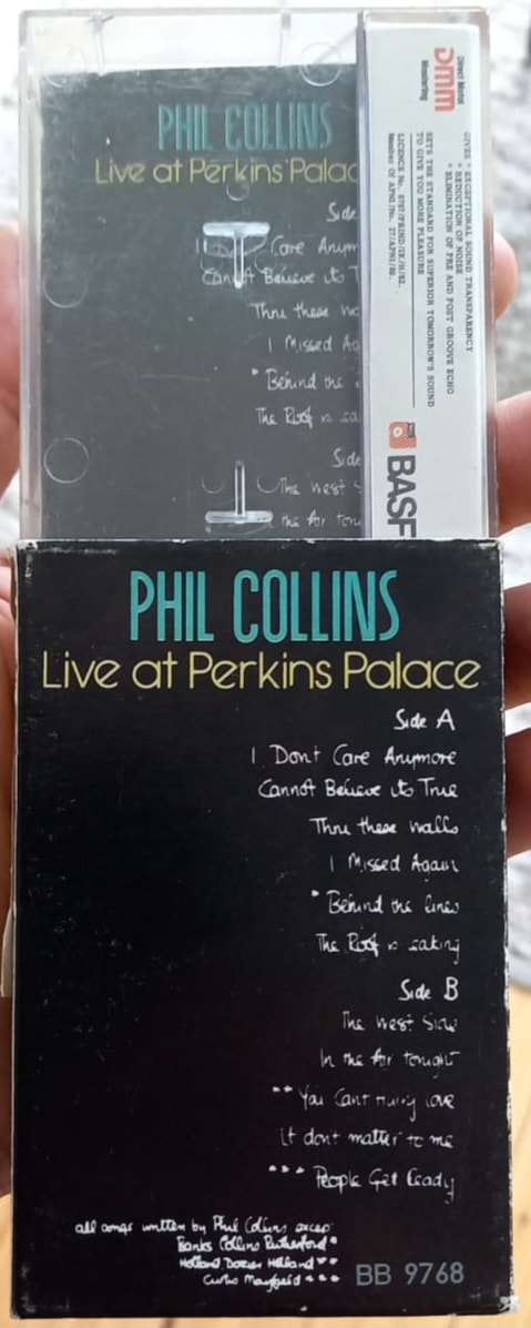 Phil Collins