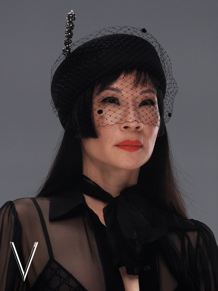 Lucy Liu Lucy Liu