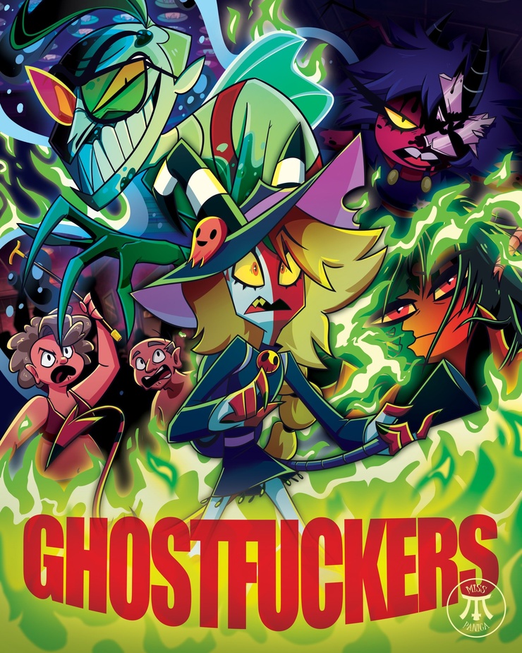 Ghostf**kers