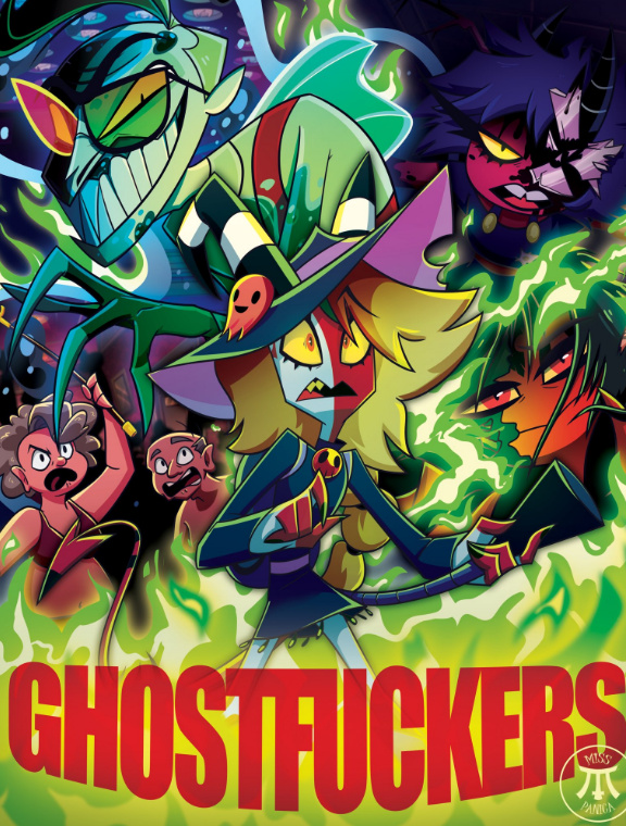 Ghostf**kers