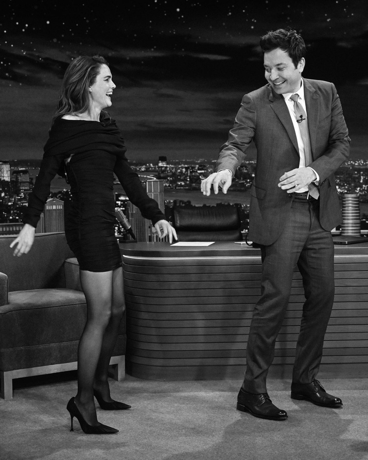 Keri Russell
