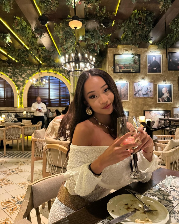 Callina Liang