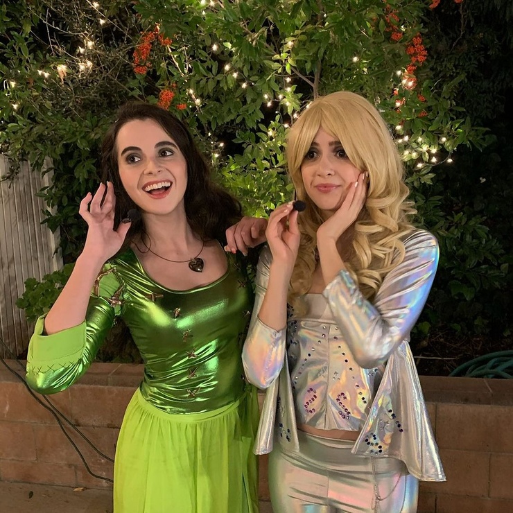 Vanessa Marano Vanessa Marano