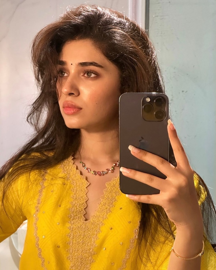 Krithi Shetty