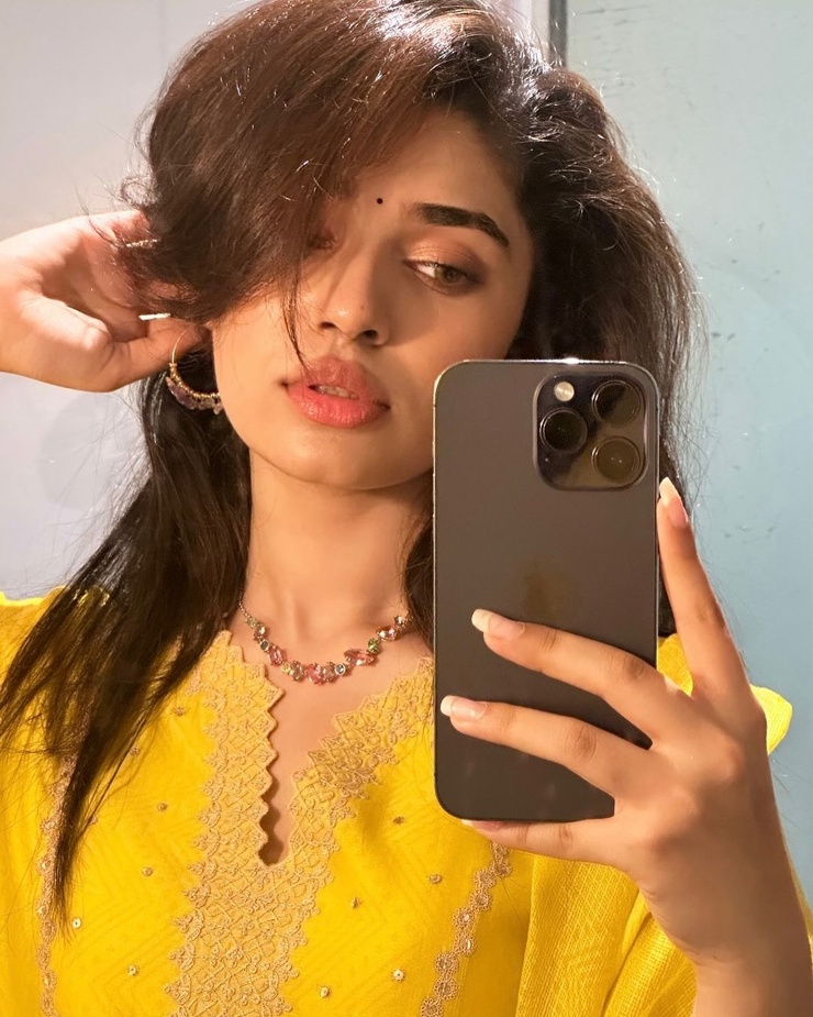 Krithi Shetty
