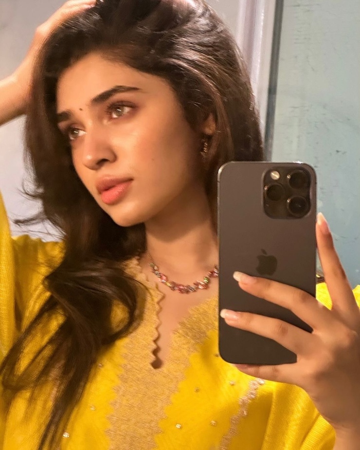 Krithi Shetty