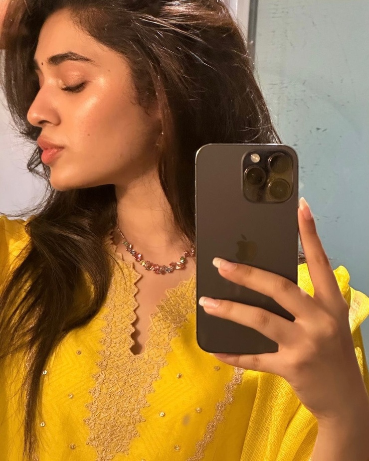 Krithi Shetty