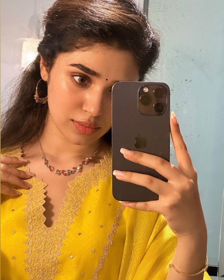 Krithi Shetty