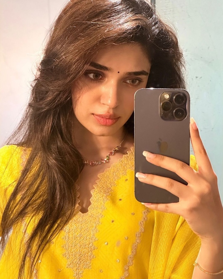 Krithi Shetty