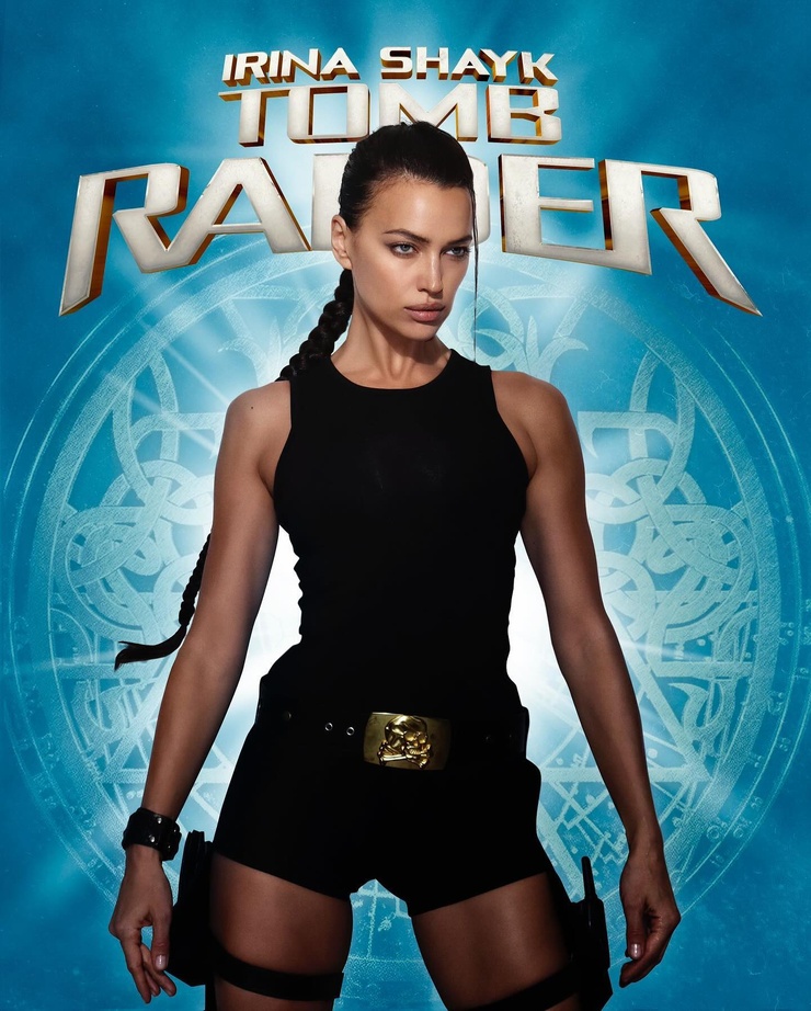 Irina Shayk Irina Shayk