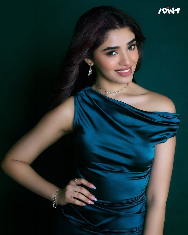 Krithi Shetty